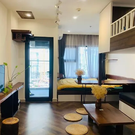 Vinhomes Smartcity - Zhomestay - Can Ho Dich Vu S3